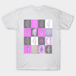 More MeepNana Quad Squad 4 T-Shirt